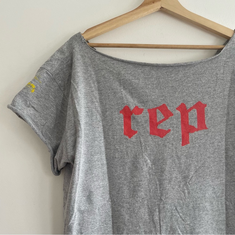 Taylor Swift Reputation Tee